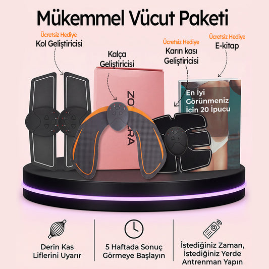 zorveratr Evde Form Seti